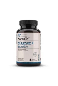 Magnez z witaminą B6 activ bezglutenowy - suplement diety