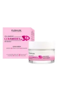 Ceramides.3D lekki krem do twarzy