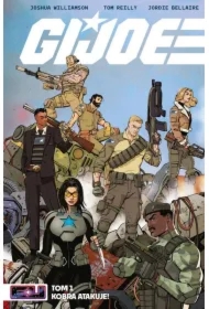 G.I. Joe T.1 Kobra atakuje!