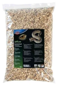 Podłoże bukowe:Naturalne podłoże do terrarium