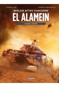 Wielkie bitwy pancerne. El Alamein