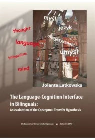 The Language-Cognition Interface in Bilinguals