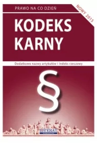 Kodeks karny 2015. Stan prawny na dzień 9 lutego 2015 roku