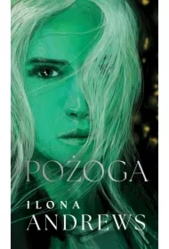 Pożoga. Ukryte Dziedzictwo. Tom 3 (oprawa morska)