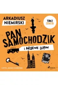 Pan Samochodzik i Ars?ne Lupin Tom 2 - Zemsta