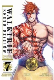 Walkirie Kresu Dziejów. Record of Ragnarok. Tom 7