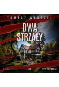 Dwa strzały. Tom 23. Komisarz Oczko
