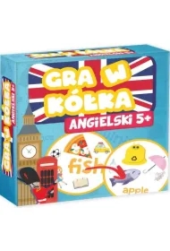 Gra w Kółka Angielski 5+