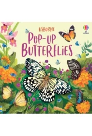 Pop-Up Butterflies