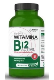Witamina B12 Active - suplement diety