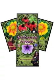 Flower Magic, karty do wróżenia