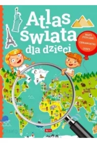 Atlas Świata dla dzieci