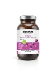 MSM - suplement diety