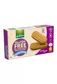 Ciasteczka bezglutenowe z kremem czekoladowym