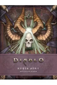 Diablo. Księga Adrii. Bestiariusz Diablo