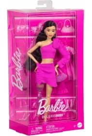 Barbie Deluxe Style. Lalka HYV26