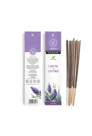 Kadzidełka indyjskie lawenda