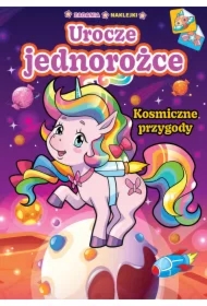 Urocze jednorożce. Kosmiczne przygody