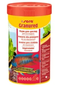 Granured Nature, granulat - pokarm dla pielęgnic