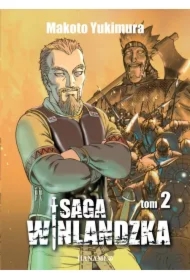 Saga winlandzka. Tom 2