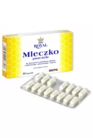 Royal Mleczko pszczele - suplement diety