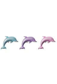 Balon foliowy Delfin
