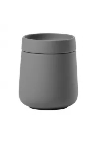 Pojemnik ceramiczny Grey Nova One 28185