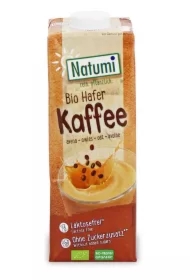 Napój owsiany o smaku kawy bez dodatku cukrów