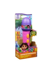 Dora. Mikrofon z efektami dźwiękowymi