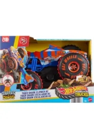 Hot Wheels. Monster Trucks R/C Tiger Shark 1:15