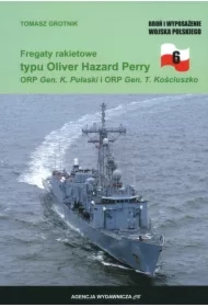 Fregaty rakietowe typu Oliver Hazard Perry