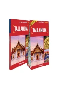 Tajlandia light: przewodnik + mapa