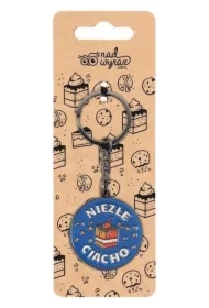 Brelok niezłe ciacho