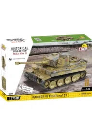 Historical collection wwii Historical Collection Panzer VI Tiger no131