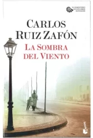LH Zafon, La sombra del viento
