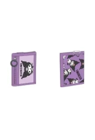 Portfelik Kuromi violet