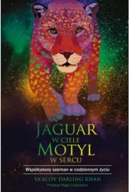 Jaguar w ciele, motyl w sercu