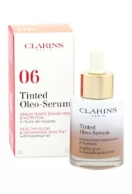 Płynny podkład Tinted Oleo Serum 06
