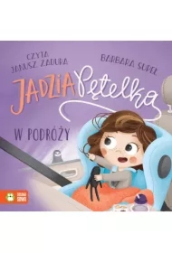Jadzia Pętelka w podróży