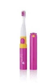 Szczoteczka do zębów dla dzieci elektryczna Go-Kidz 3+ L Pink