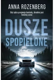 Dusze spopielone. David Redfern. Tom 5