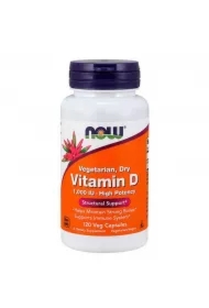 Witamina D2 1000 IU Suplement diety