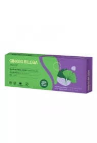 Ginko Biloba Suplement diety