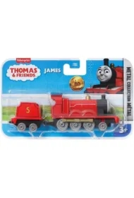 Tomek i Przyjaciele. Duża lokomotywa metalowa