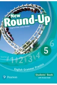 New Round-Up 5. Students' Book with Access Code