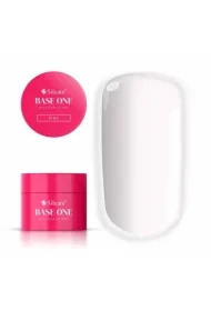 Base One Buldier Gel żel budujący do paznokci Pink