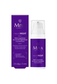 Krem naprawczy do twarzy do nocnej regeneracji neuroNIGHT