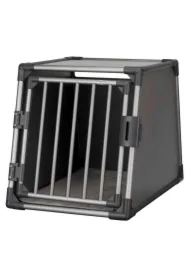Transporter, aluminium, M&ndash;L: 61 x 65 x 86 cm, grafit