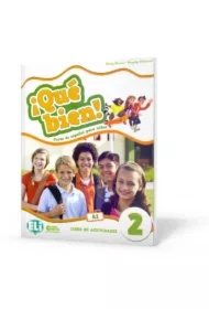 Que Bien 2. Ćwiczenia + kod dostępu