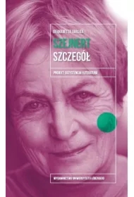 Małgorzata Szejnert Szczegół